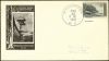 #762 - 7¢ Acadia FDC