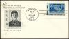 #906 - 5¢ Chinese Resistance FDC