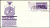 #925 - 3¢ Philippines Corregidor FDC