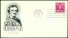 #986 - 3¢ Edgar Allan Poe FDC