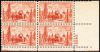 #1028 - 3¢ Gadsden Purch.: plate block