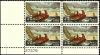 #1207 - 4¢ Winslow Homer Plate Block
