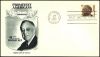 #1284 - 6¢ F.D. Roosevelt: FDC