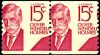 US #1305E 15¢ Oliver W. Holmes