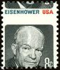 US #1394 8¢ Eisenhower