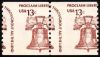 US #1618 13¢ Liberty Bell