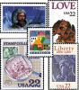 #1986Y - 1986  31 stamps