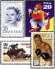 #1993Y - 1993  83 stamps