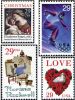 #1994Y - 1994  65 stamps