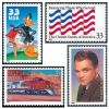 #1999Y - 1999 69 stamps