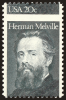 US #2094 20¢ Herman Melville