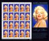 #2967S- 32¢ Marilyn Monroe: Mint