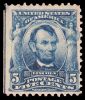 5¢ Lincoln