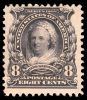 8¢ Martha Washington