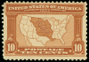 10¢ Louisiana Territory