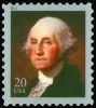#4504 - 20¢ George Washington