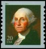 #4512 - 20¢ George Washington