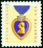 #4529 - (44¢) Purple Heart