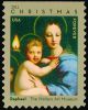 #4570 - (44¢) Madonna by Raphael