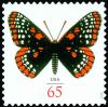#4603 - 65¢ Baltimore Checkerspot Butterfly
