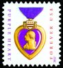 #4704 - (45¢) Purple Heart