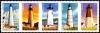 #4791S- (46¢) New England Coastal Lighthouses