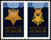 #4822S- (46¢) Medal of Honor