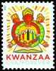 #4845 - (46¢) Kwanzaa