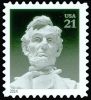 #4860 - 21¢ Abraham Lincoln