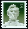 #4861 - 21¢ Abraham Lincoln