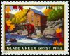 #4927 - $5.75 Glade Creek Grist Mill