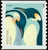 #4990 - (22¢) Emperor Penguins