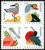 #4991S- (35¢) Coastal Birds