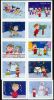 #5021S- (49¢) Charlie Brown Christmas