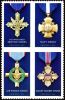 #5065S- (47¢) Service Cross Medals