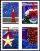 #5145S- (47¢) Holiday Windows