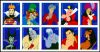 #5213S- (49¢) Disney Villains