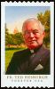 #5242 - (49¢) Father Ted Hesburgh