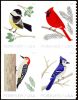 #5317S- (50¢) Birds in Winter