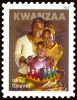 #5337 - (50¢) Kwanzaa