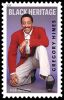 #5349 - (55¢) Gregory Hines