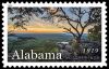 #5360 - (55¢) Alabama Statehood