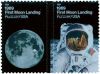 #5399S- (55¢) Moon Landing 50th Anniversary
