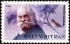 #5414 - (85¢) Walt Whitman