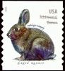 #5545 - (20¢) Brush Rabbit