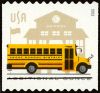 #5741 - (24¢) School Bus