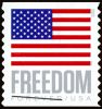 #5789A- Freedom Flag