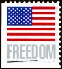 #5791 - Freedom Flag
