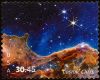#5828 - $30.45 Cosmic Cliffs