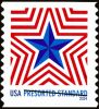 #5832 - (10¢) Radiant Star
